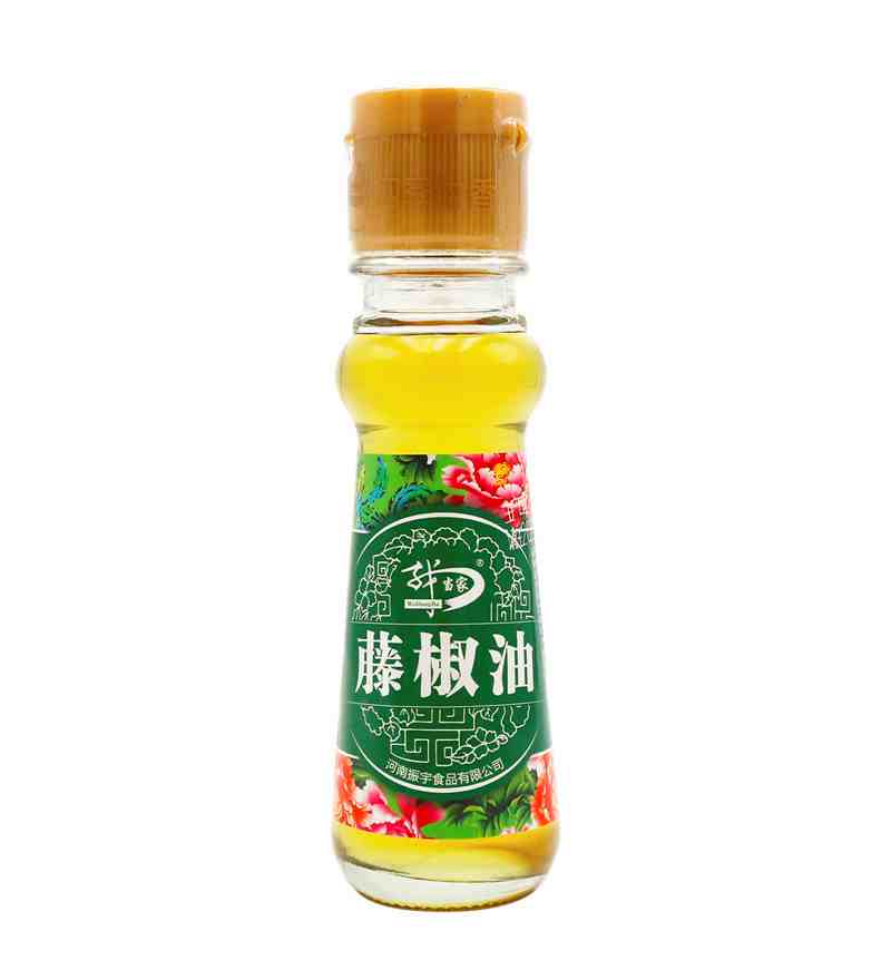 我當家藤椒油